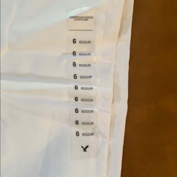 brand new with tags white jeans american eagle - Picture 2 of 3
